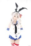 [Cosplay] Yukina 雪菜 - Yukikore Kashima-San-re ゆきこれ-鹿島さん-re