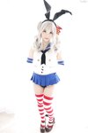 [Cosplay] Yukina 雪菜 - Yukikore Kashima-San-re ゆきこれ-鹿島さん-re