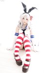 [Cosplay] Yukina 雪菜 - Yukikore Kashima-San-re ゆきこれ-鹿島さん-re