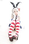 [Cosplay] Yukina 雪菜 - Yukikore Kashima-San-re ゆきこれ-鹿島さん-re