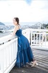 FRIDAYデジタル写真集 2024.03.22 田中杏樹 ビキニのポリス ｖｏｌ．１