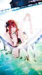 [Cosplay] 封疆疆v - 碧蓝航线 君主 泳装