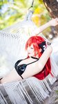 [Cosplay] 封疆疆v - 碧蓝航线 君主 泳装
