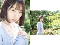 [Photobook] 2021.04.02 NEMOPHILA あおいれな【グラビア写真集】