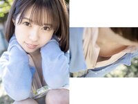 [Photobook] 2021.04.02 NEMOPHILA あおいれな【グラビア写真集】