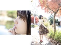 [Photobook] 2021.04.02 NEMOPHILA あおいれな【グラビア写真集】