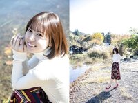 [Photobook] 2021.04.02 NEMOPHILA あおいれな【グラビア写真集】
