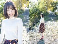 [Photobook] 2021.04.02 NEMOPHILA あおいれな【グラビア写真集】