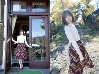 [Photobook] 2021.04.02 NEMOPHILA あおいれな【グラビア写真集】