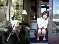[Photobook] 2021.04.02 NEMOPHILA あおいれな【グラビア写真集】