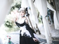 [Cosplay] Gua Xi Jiang 瓜希酱 - Awesome 可畏