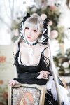[Cosplay] Gua Xi Jiang 瓜希酱 - Awesome 可畏