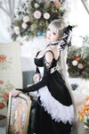 [Cosplay] Gua Xi Jiang 瓜希酱 - Awesome 可畏