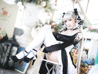 [Cosplay] Gua Xi Jiang 瓜希酱 - Awesome 可畏