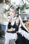 [Cosplay] Gua Xi Jiang 瓜希酱 - Awesome 可畏