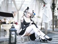 [Cosplay] Gua Xi Jiang 瓜希酱 - Awesome 可畏