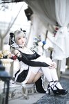 [Cosplay] Gua Xi Jiang 瓜希酱 - Awesome 可畏