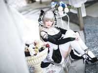 [Cosplay] Gua Xi Jiang 瓜希酱 - Awesome 可畏