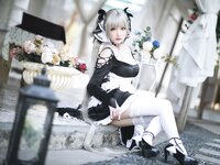 [Cosplay] Gua Xi Jiang 瓜希酱 - Awesome 可畏