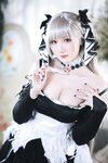 [Cosplay] Gua Xi Jiang 瓜希酱 - Awesome 可畏