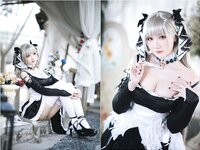 [Cosplay] Gua Xi Jiang 瓜希酱 - Awesome 可畏