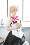 [Cosplay] Fengmaoss 疯猫ss - Bomb Girl Cos 弹妹cos