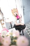 [Cosplay] Fengmaoss 疯猫ss - Bomb Girl Cos 弹妹cos
