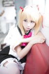 [Cosplay] Fengmaoss 疯猫ss - Bomb Girl Cos 弹妹cos