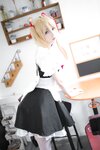 [Cosplay] Fengmaoss 疯猫ss - Bomb Girl Cos 弹妹cos