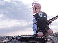 [Cosplay] Aiwest 艾西 - Hoshino 星野