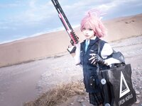 [Cosplay] Aiwest 艾西 - Hoshino 星野