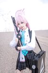 [Cosplay] Aiwest 艾西 - Hoshino 星野