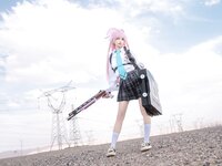 [Cosplay] Aiwest 艾西 - Hoshino 星野