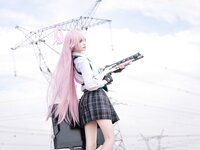 [Cosplay] Aiwest 艾西 - Hoshino 星野