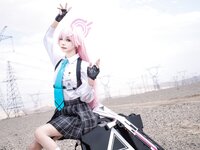 [Cosplay] Aiwest 艾西 - Hoshino 星野