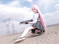 [Cosplay] Aiwest 艾西 - Hoshino 星野
