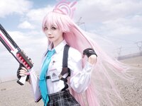 [Cosplay] Aiwest 艾西 - Hoshino 星野