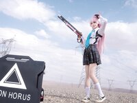 [Cosplay] Aiwest 艾西 - Hoshino 星野