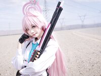 [Cosplay] Aiwest 艾西 - Hoshino 星野