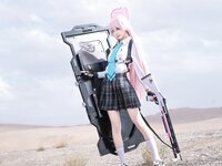 [Cosplay] Aiwest 艾西 - Hoshino 星野