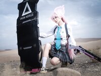 [Cosplay] Aiwest 艾西 - Hoshino 星野