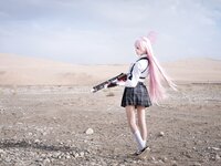 [Cosplay] Aiwest 艾西 - Hoshino 星野