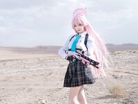 [Cosplay] Aiwest 艾西 - Hoshino 星野