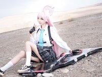 [Cosplay] Aiwest 艾西 - Hoshino 星野