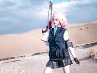[Cosplay] Aiwest 艾西 - Hoshino 星野