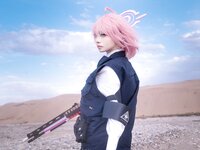 [Cosplay] Aiwest 艾西 - Hoshino 星野