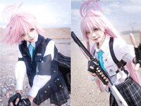 [Cosplay] Aiwest 艾西 - Hoshino 星野