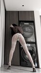[Cosplay] 陈佩奇 柳丁白丝