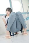 [Cosplay] 咬一口兔娘 - 钱汤の女将
