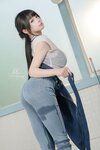[Cosplay] 咬一口兔娘 - 钱汤の女将